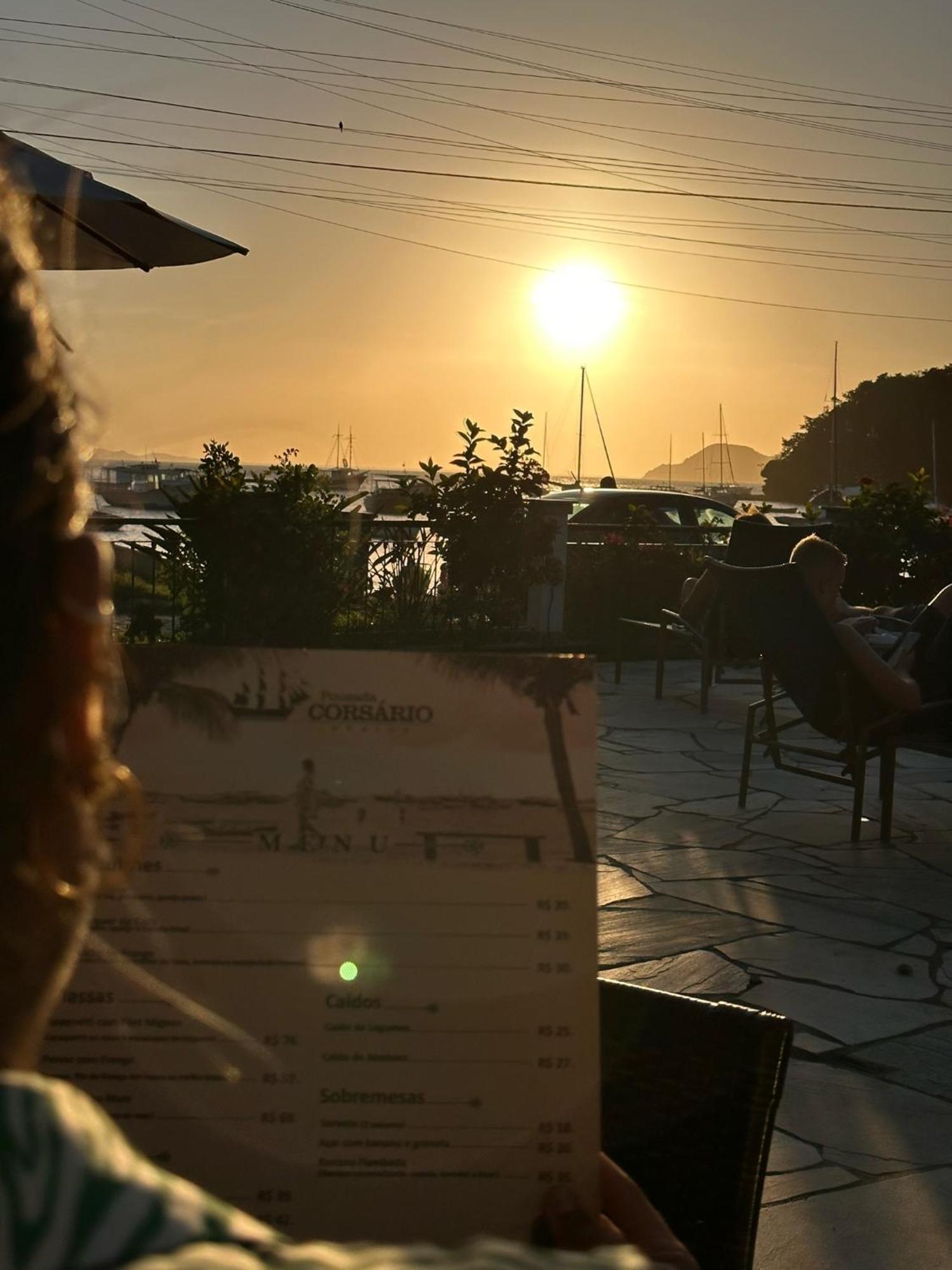 Pousada Corsario Buzios Bagian luar foto
