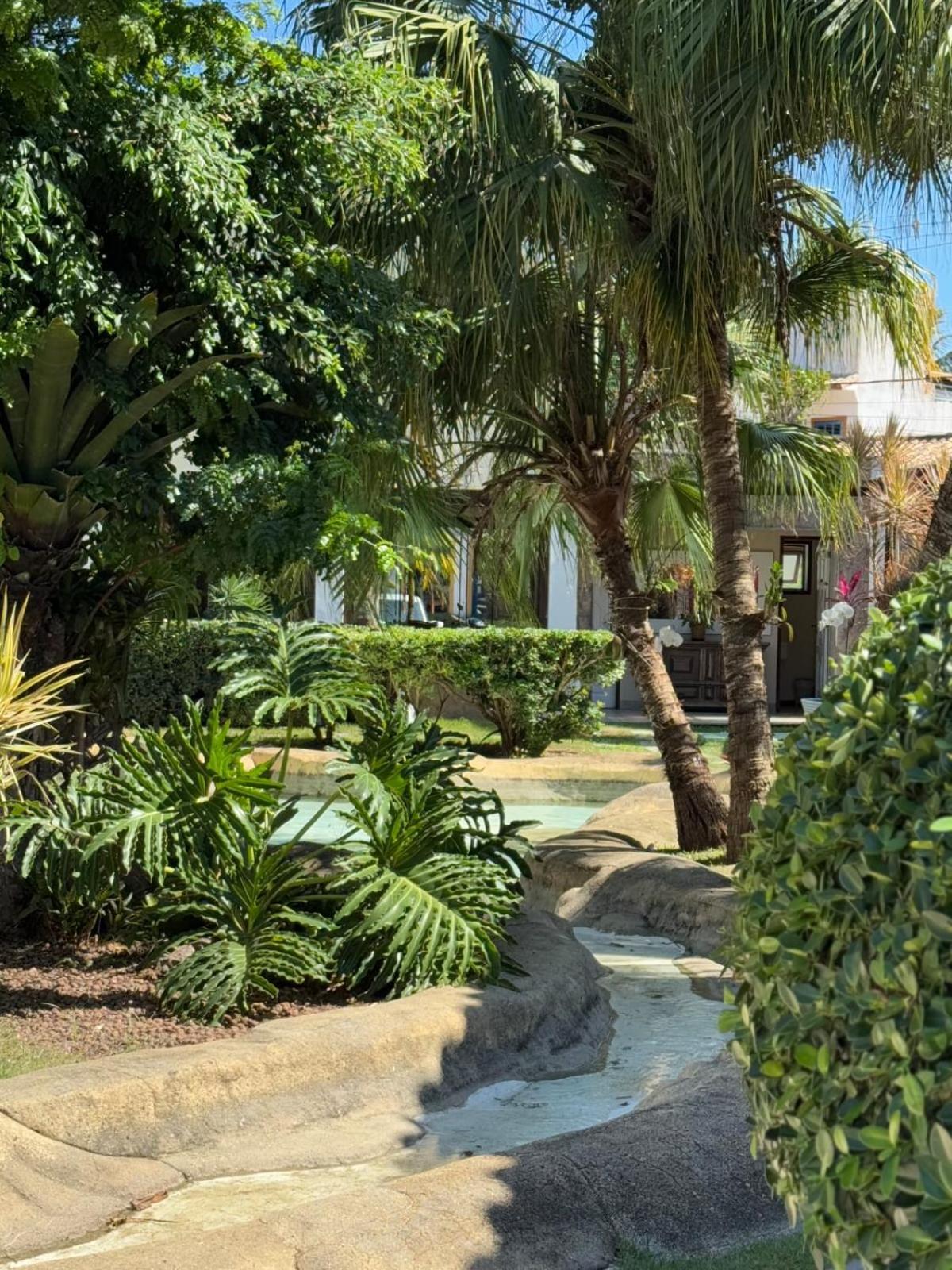 Pousada Corsario Buzios Bagian luar foto